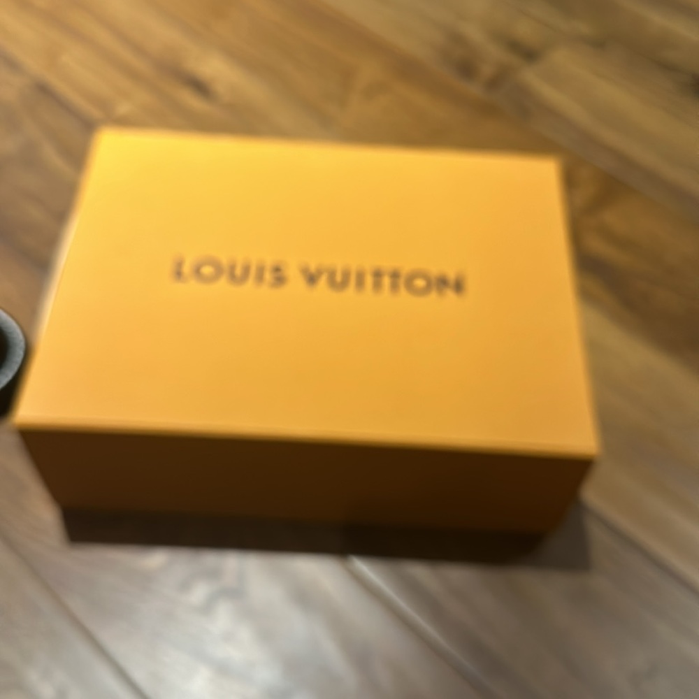 Brand new 100 % Louis Vuitton booties with box, receipt and dust bags. - Picture 3 of 7